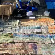 Incautan 70 ladrillos de coca�na: una pareja y un menor, detenidos