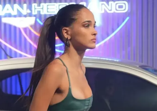 Delfina de Gran Hermano fue la primera eliminada
