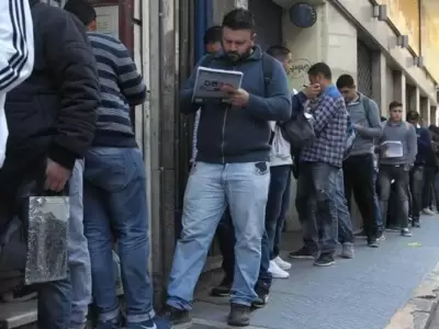 B�squeda de empleo