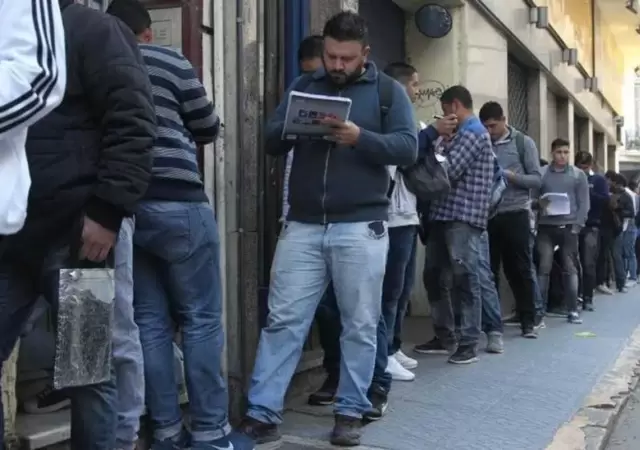B�squeda de empleo