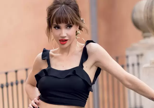 Celeste Cid.