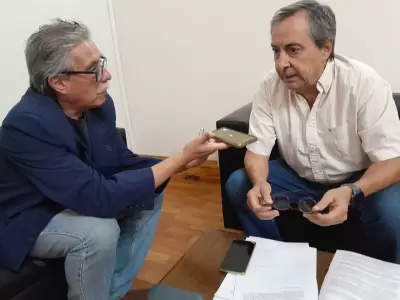 Diputado Enrique Thomas (PRO - LLA).