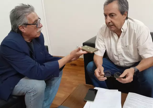 Diputado Enrique Thomas (PRO - LLA).