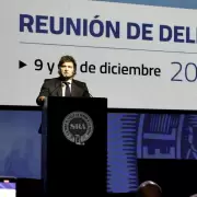 Milei frente al campo: "Lo que hacemos se va a traducir en baja de impuestos"