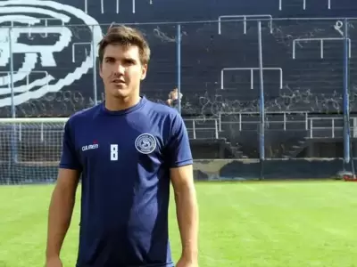 Nacho Ira�eta fue encontrado inocente por la Justicia.