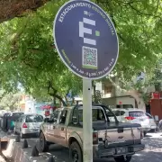 As� funciona el nuevo Estacionamiento Medido Digital en Mendoza