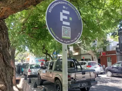 Estacionamiento Medido Digital.