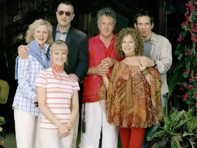 El regreso de los Fockers: Robert De Niro y Ben Stiller vuelven a la comedia familiar