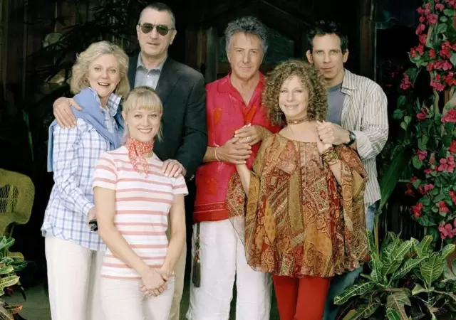 El regreso de los Fockers: Robert De Niro y Ben Stiller vuelven a la comedia familiar