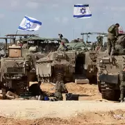 El mundo �rabe se inquieta por la posesi�n israel� de los Altos del Gol�n