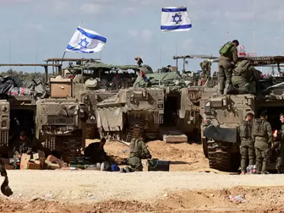 Los Altos del Gol�n son una estrat�gica planicie que le otorga ventaja militar a Israel sobre los pa�ses vecinos.