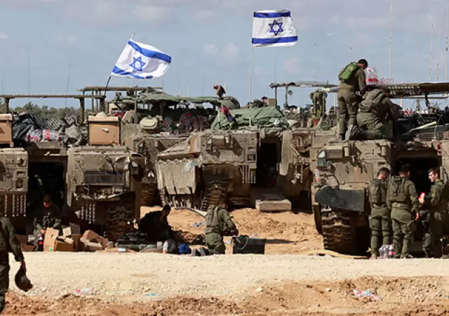 Los Altos del Gol�n son una estrat�gica planicie que le otorga ventaja militar a Israel sobre los pa�ses vecinos.