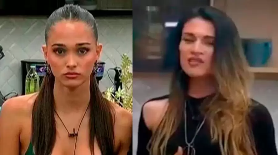 Tras los dichos discriminadores, Delfina tuvo que decir "adi�s".