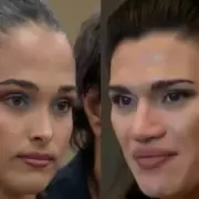 "Cancelable": la palabra de Luciana luego de que Delfina fuera eliminada