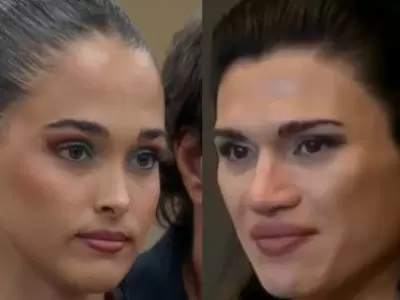 A Furia se lo perdonaron. A Delfina, no.