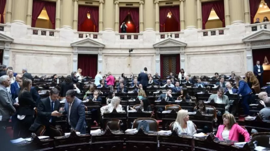 Ca�da del quorum para tratar ficha limpia