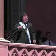 Los aprobados del presidente Milei y lo que se viene en el pr�ximo a�o de ex�men