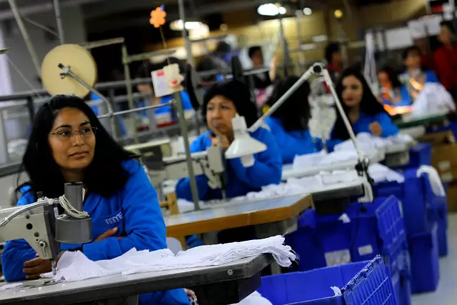 Empleos no registrados