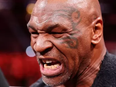 Mike Tyson enfrenta problemas legales