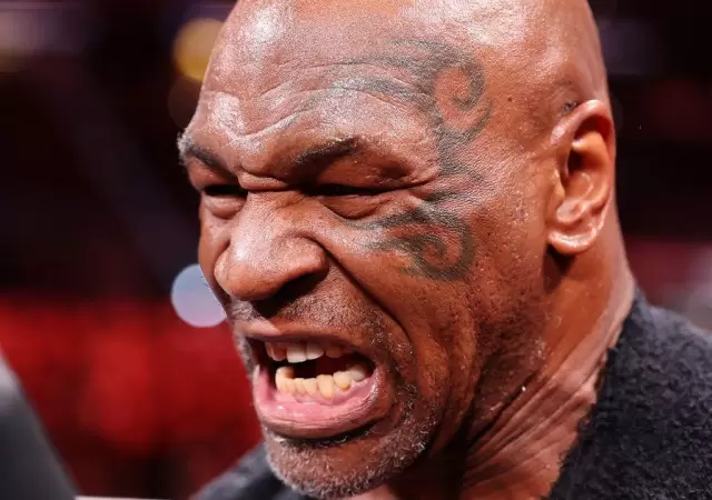 Mike Tyson enfrenta problemas legales