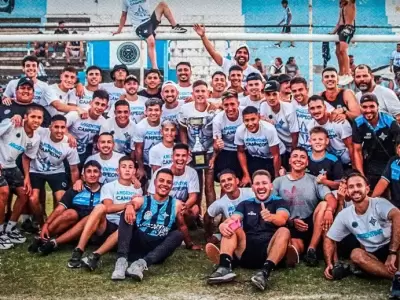 La postal del campe�n de 2023