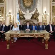 Milei anunci� el fin del cepo, ajustes fiscales y reformas estructurales para 2025