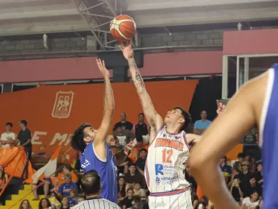 Linda final en el Polimeni. Continuar� en La Colonia.