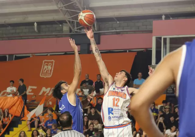 Linda final en el Polimeni. Continuar� en La Colonia.
