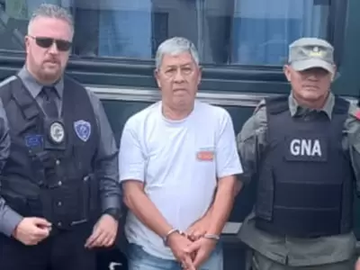 El �nico detenido en el caso es el camionero H�ctor Romero. (Foto: archivo web)