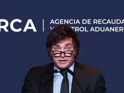 Javier Milei hizo el anuncio en su discurso por el primer a�o de gobierno.