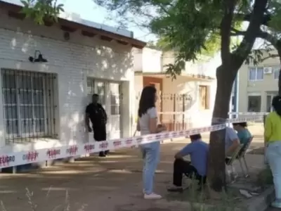 La casa de la mujer.
