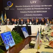 Mercosur, Uni�n Europea y despu�s...