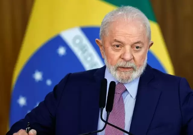 El Presidente brasile�o, Luis Inacio Lula da silva. (Foto: archivo web)