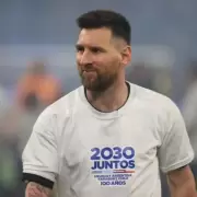 Sudam�rica celebra el f�tbol: los partidos inaugurales del Mundial 2030 ya tienen sede
