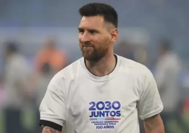 Lionel Messi