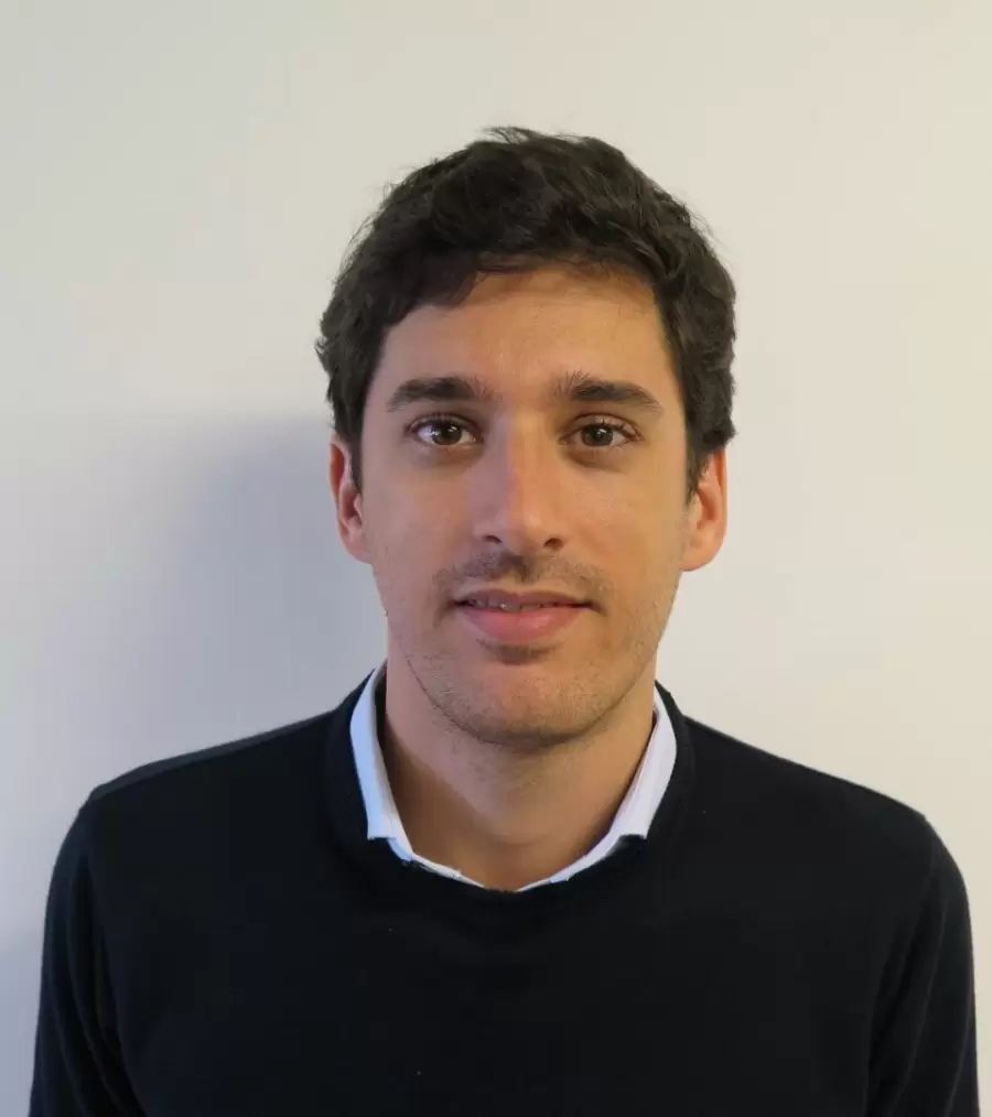 Guido Moscoso, analista pol�tico.