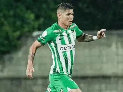 Jorman Campuzzano jug� en Boca entre 2019 y 2023.