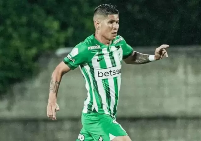 Jorman Campuzzano jug� en Boca entre 2019 y 2023.
