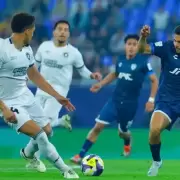 El Pachuca sorprendi� a Botafogo y lo dej� sin final ante Real Madrid
