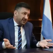La Justicia federal orden� allanar propiedades del senador Kueider