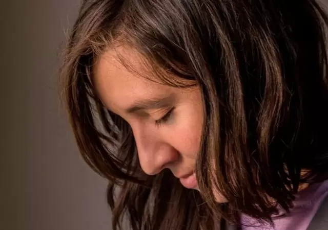 Mariem Belavita busca su identidad.