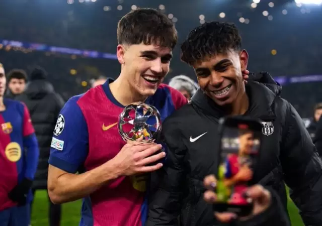 Los chavales cul�s la rompieron