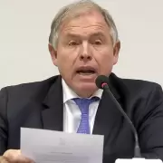 El canciller Werthein impuls� un fuerte documento de condena a Venezuela
