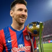 La Inteligencia Artificial de X: mirá como lo transformaron a Messi