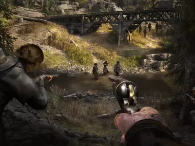 Hunt: Showdown 1896