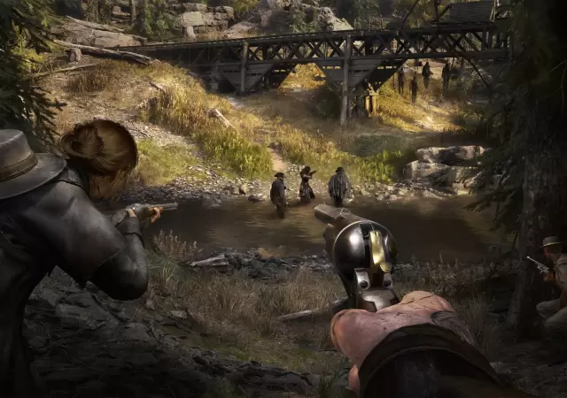 Hunt: Showdown 1896