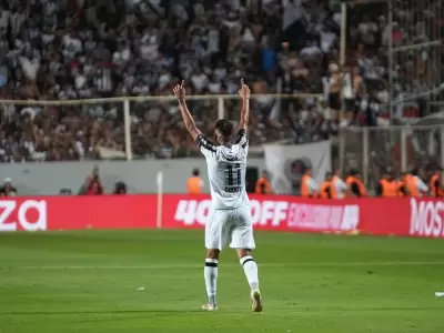 Batacazo absoluto en la Copa Argentina.