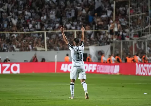 Batacazo absoluto en la Copa Argentina.
