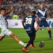 Esc�ndalo en la final de la Copa Argentina: serios incidentes en la tribuna de V�lez