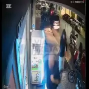 En plena Recoleta, un sicario con peluca abati� a un hombre